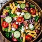 Mediterranean Pasta Salad