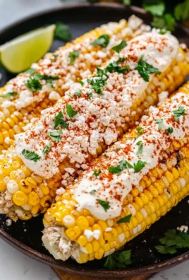 Mexican Street Corn