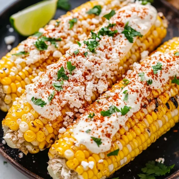 Mexican Street Corn