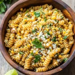 Mexican Street Corn Pasta Salad