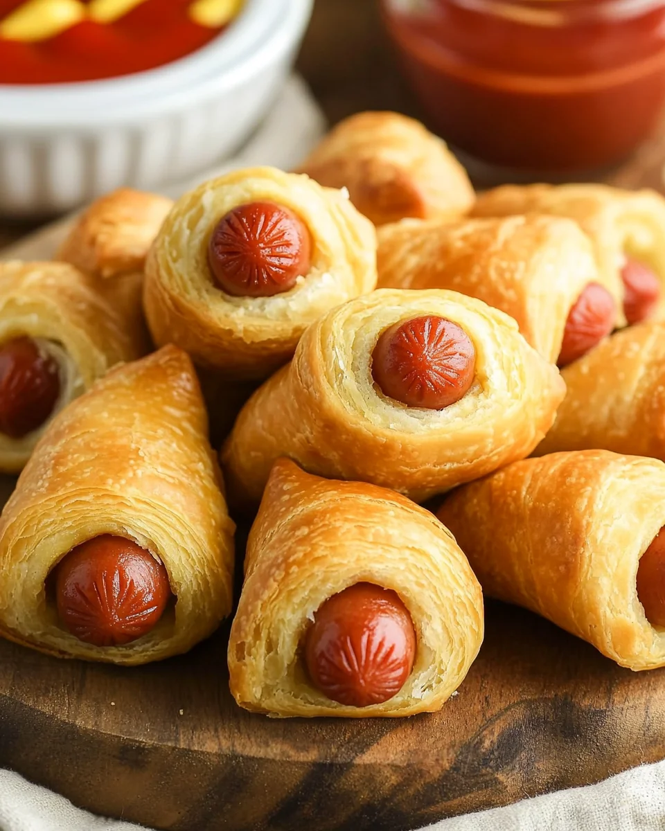 Mini Hotdogs 15 Mini