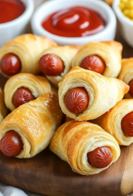 Mini Hotdogs 25 Mini Hotdogs