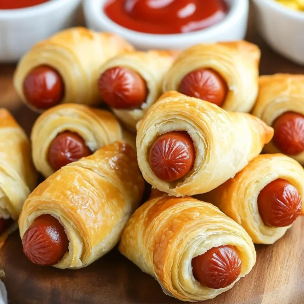 Mini Hotdogs