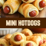 Mini Hotdogs 13 Pinterest Hidden Image