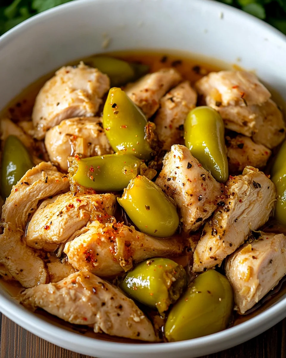 Mississippi Chicken 17 Mississippi