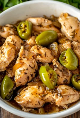 Mississippi Chicken