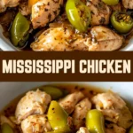 Mississippi Chicken 15 Pinterest Hidden Image