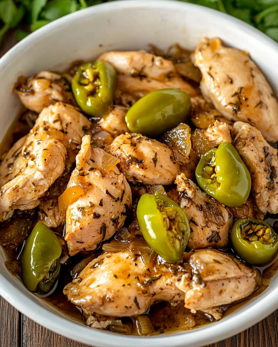 Mississippi Chicken 20 Mississippi Chicken
