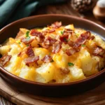 Mississippi Mud Potatoes Recipe