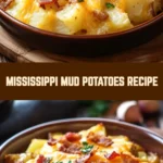 Mississippi Mud Potatoes Recipe 15 Pinterest Hidden Image