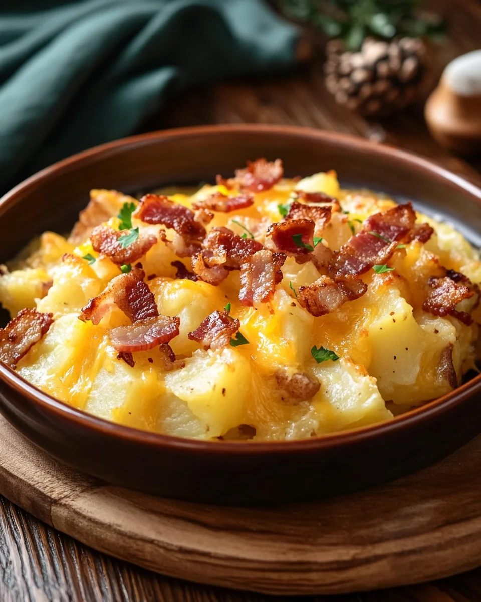 Homepage 1 Mississippi Mud Potatoes Recipe
