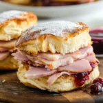 Monte Cristo Sliders