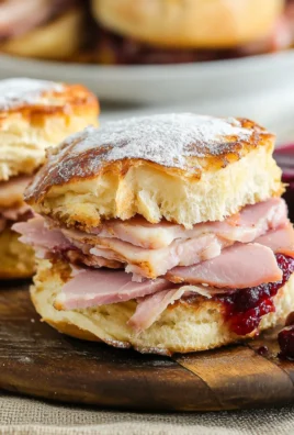 Monte Cristo Sliders 26 Monte Cristo Sliders