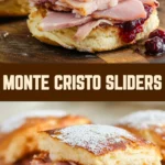 Monte Cristo Sliders 22 Pinterest Hidden Image