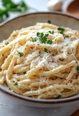 One Pot Creamy Garlic Pasta (Just 20 Minutes!) 26 One Pot Creamy Garlic Pasta (Just 20 Minutes!)