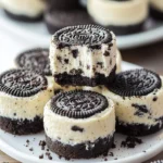 Oreo Cheesecake Bites