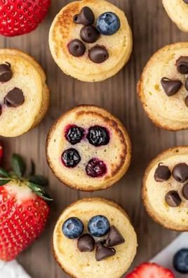 Pancake Mini Muffins