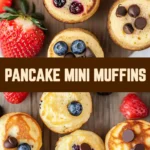 Pancake Mini Muffins 21 Pinterest Hidden Image