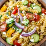 Pasta Salad Recipe