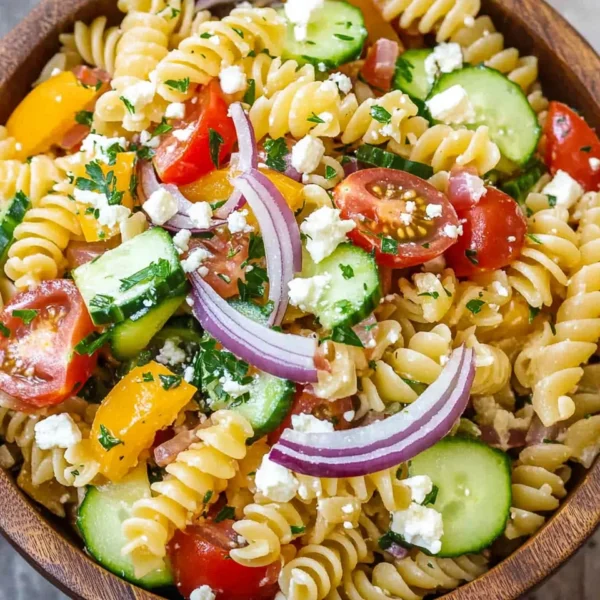 Pasta Salad Recipe