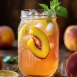 Peach Lemonade Recipe