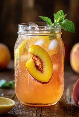Peach Lemonade Recipe 23 Peach Lemonade Recipe