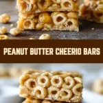 Peanut Butter Cheerio Bars 12 Pinterest Hidden Image