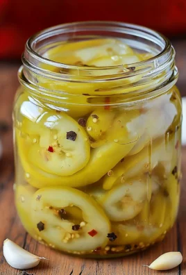 Pickled Banana Peppers 26 Pickled Banana Peppers