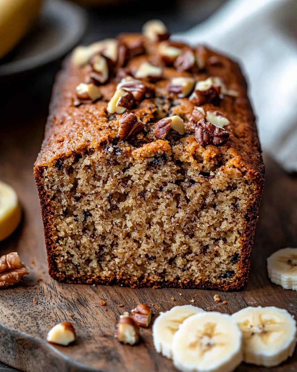 Protein Banana Bread 27 Protein