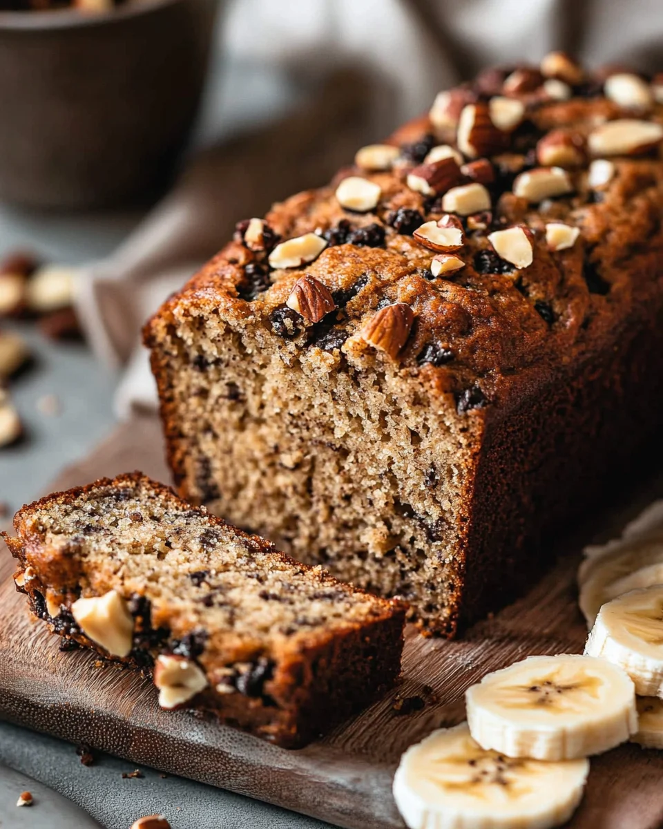 Homepage 16 Protein Banana Bread