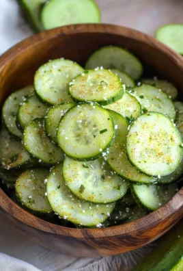Ranch Cucumber Chips