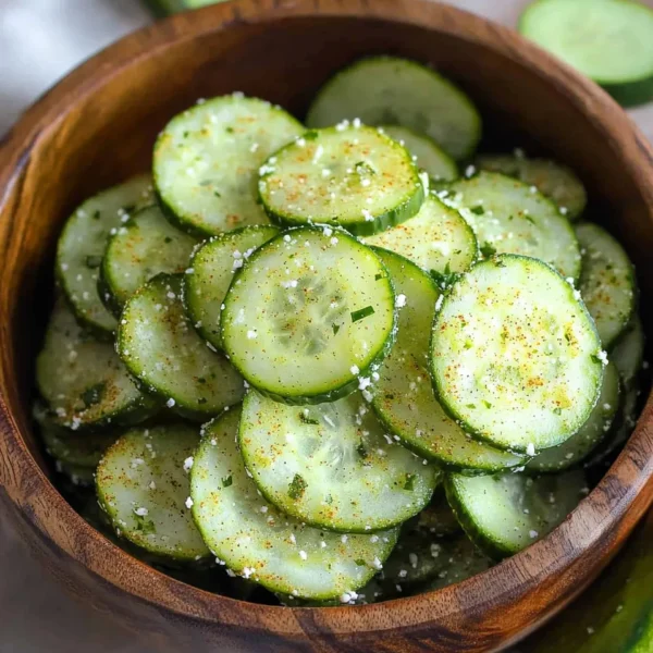 Ranch Cucumber Chips