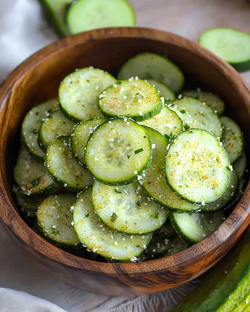 Ranch Cucumber Chips 14 Ranch Cucumber Chips