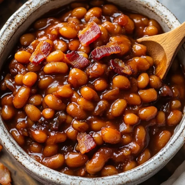 Recipe for Baked Beans