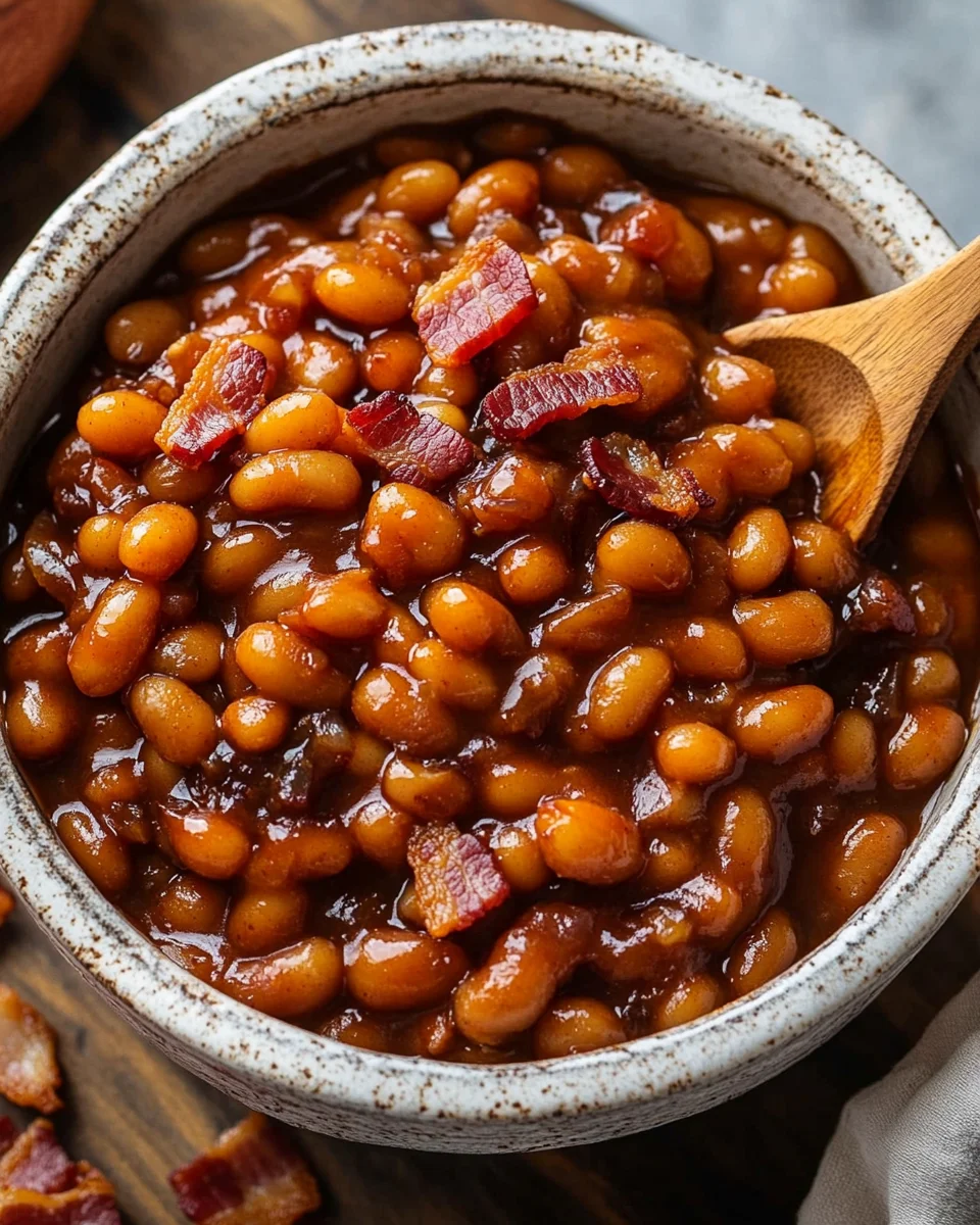 Recipe for Baked Beans 25 Recipe for Baked Beans