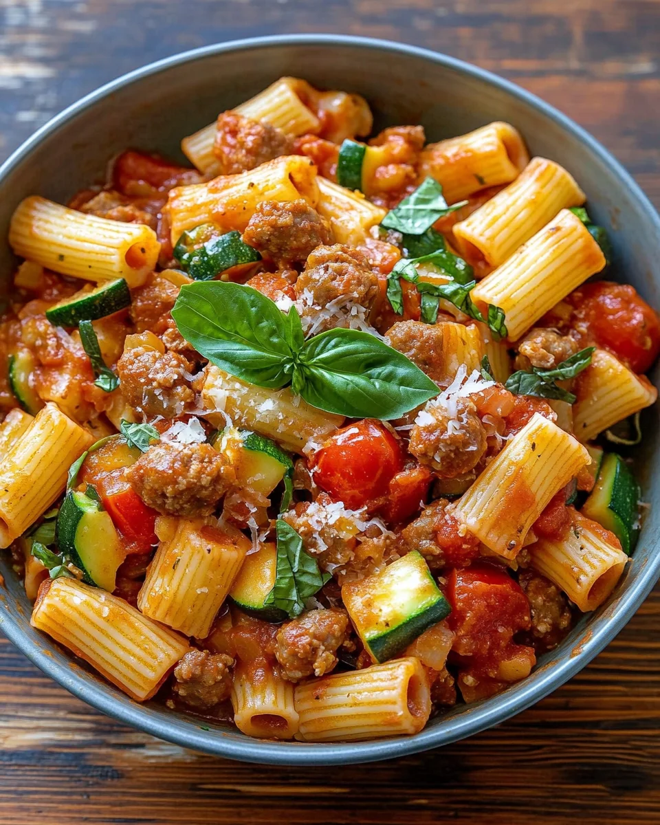 Rigatoni