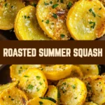 Roasted Summer Squash 15 Pinterest Hidden Image