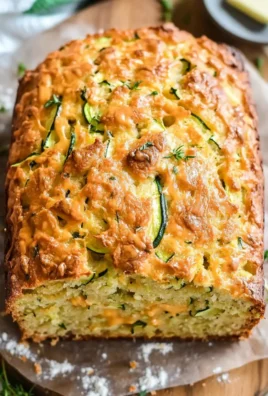 Savory Zucchini Cheddar Quick Bread 23 Savory Zucchini Cheddar Quick Bread