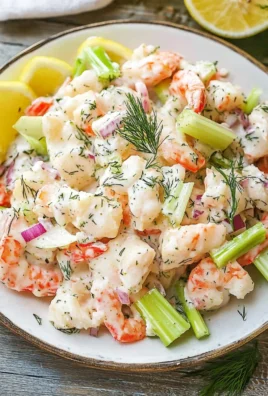 Seafood Salad