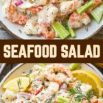 Seafood Salad 14 Pinterest Hidden Image