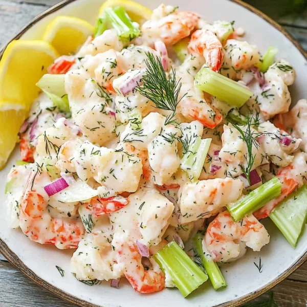 Seafood Salad