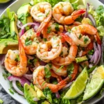 Shrimp Avocado Salad