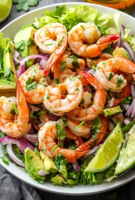 Shrimp Avocado Salad 27 Shrimp Avocado Salad