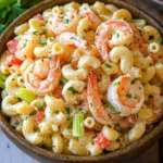 Shrimp Macaroni Salad