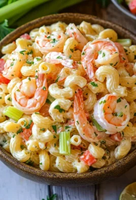 Shrimp Macaroni Salad 30 Shrimp Macaroni Salad