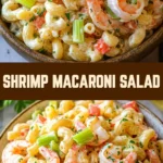 Shrimp Macaroni Salad 21 Pinterest Hidden Image