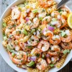 Shrimp Pasta Salad