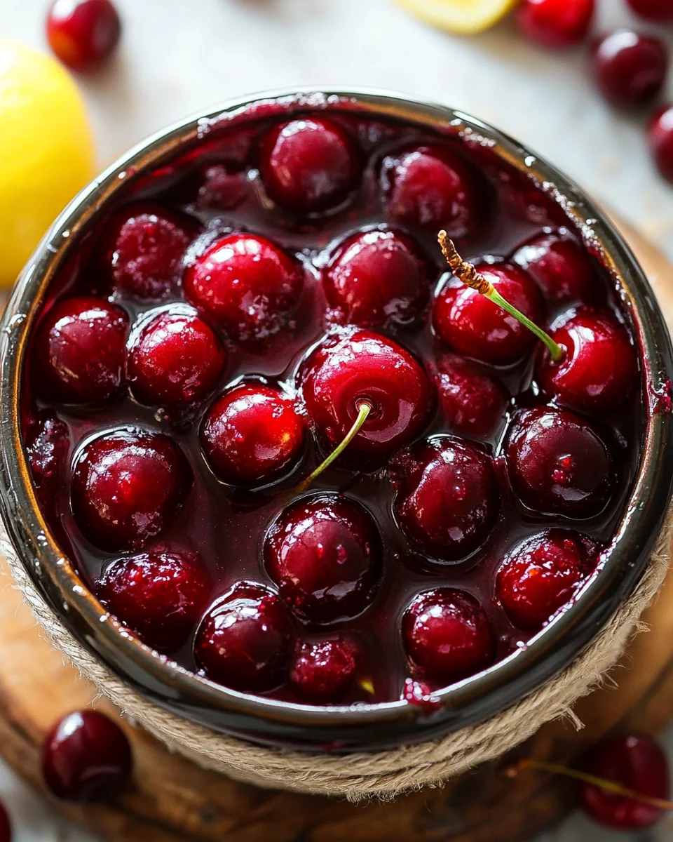Homepage 2 Simple Cherry Pie Filling