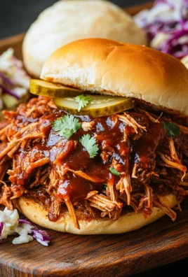 Slow Cooker Texas Pulled Pork