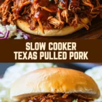 Slow Cooker Texas Pulled Pork 22 Pinterest Hidden Image